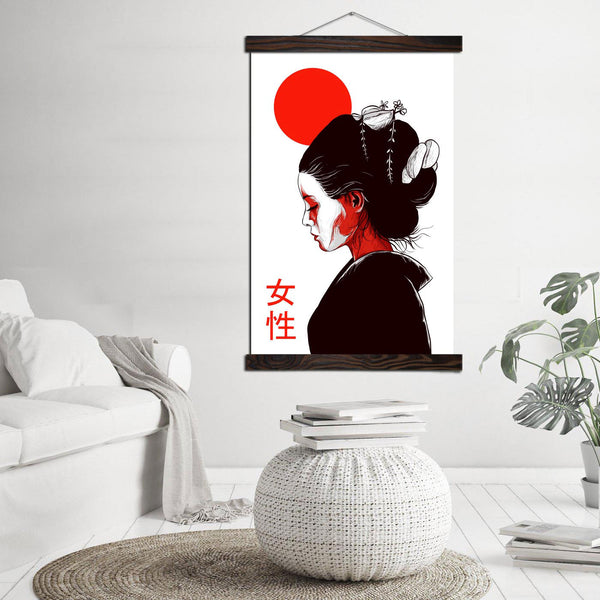 Japonaise Stylisée