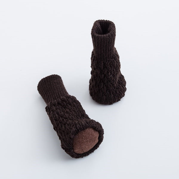 Chaussettes de chaise (lot de 4)